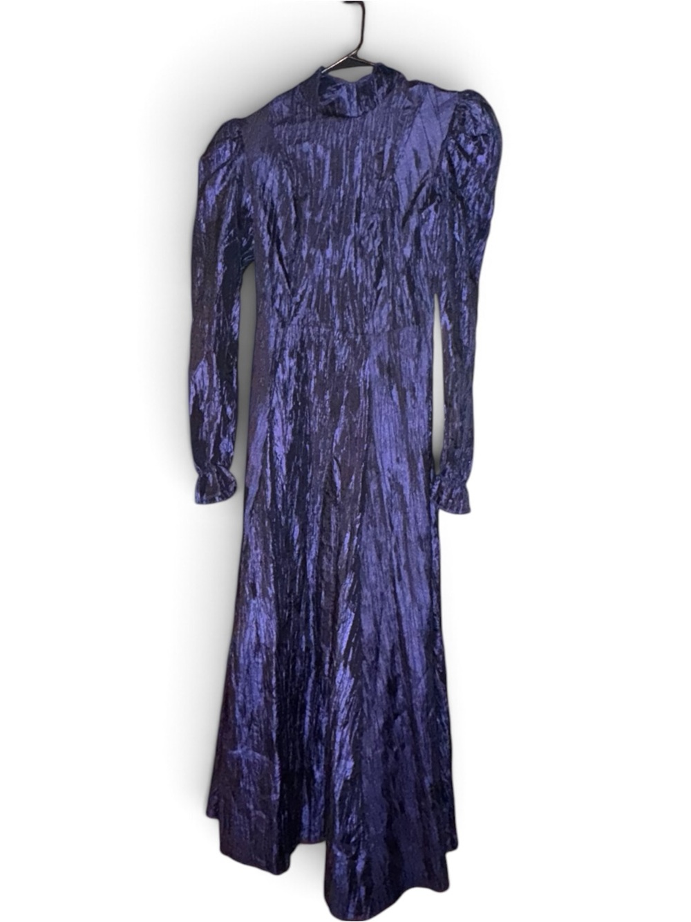 Elphaba’s Wicked Purple Dress And Hat